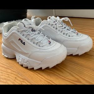 Women’s Fila Disruptor 2 Premium